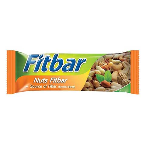 FITBAR NUT 25gr
